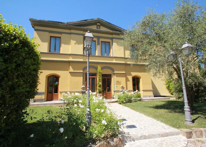 Hotel Villa Betania Firenze